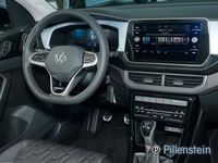 Neu VW T-Cross 95 PS (69 kW) 2026 Grau SUV
