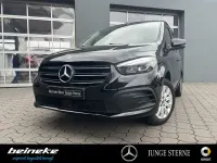 Gebraucht Mercedes T180 Progressive 131 PS (96 kW) 2025 Loparitschwarz Van / Kleinbus