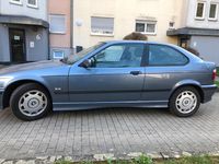 Gebraucht BMW 316 105 PS (77 kW) 2000 Violet Limousine