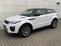 Gebraucht Land Rover Range Rover evoque 179 PS (131 kW) 2017 Weiß SUV