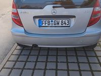 Gebraucht Mercedes A180 Classic 109 PS (80 kW) 2007 Grau Van / Kleinbus