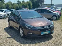 Gebraucht Opel Astra Dynamic 110 PS (80 kW) 2015 Braun Kombi