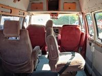 gebraucht Ford Econoline E150Camper VAN 5l V8 H-Zulassung