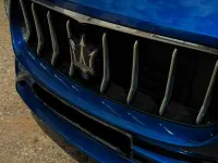 Gebraucht Maserati Levante 275 PS (202 kW) 2017 Blau SUV