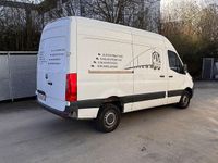Gebraucht Mercedes Sprinter 143 PS (105 kW) 2018 Weiß Van