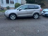 Gebraucht Subaru Forester Exclusive+ 147 PS (108 kW) 2014 Silber SUV
