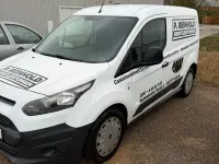 Używany Ford Transit Connect 95 KM (69 kW) 2016 Biały Minivan