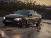 gebraucht BMW 318 i Coupé e92 | M Sport Paket Edition