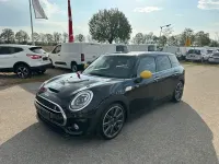 Gebraucht Mini Cooper SD Clubman 190 PS (139 kW) 2017 Schwarz Kombi