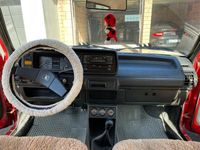 Gebraucht VW Golf I 50 PS (36 kW) 1982 Rot metallic Kleinwagen