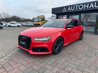 Usata Audi RS6 560 CV (411 kW) 2015 Rosso Station wagon