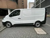 Gebraucht Renault Trafic 145 PS (106 kW) 2018 Weiß Van / Kleinbus