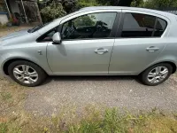 Gebraucht Opel Corsa Edition 87 PS (63 kW) 2012 Silber Kleinwagen