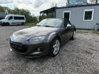 Gebraucht Mazda MX5 Sendo 126 PS (92 kW) 2014 Braun Cabrio