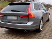 Second-hand Volvo V90 190 CP (139 kW) 2017 Gri Break