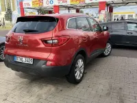 Gebraucht Renault Kadjar Experience 131 PS (96 kW) 2015 Rot SUV