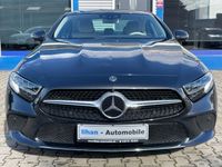 gebraucht Mercedes CLS350 *LED*LEDER*RCAM*PDC*ACC*SPUR*TOTER-WINKEL