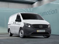 gebraucht Mercedes e-Vito Vito111 lang Kastenwagen Navi Kamera Klima