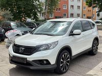 Gebraucht Honda CR-V Elegance 150 PS (110 kW) 2013 Weiß SUV