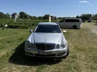 Gebraucht Mercedes E200 184 PS (135 kW) 2006 Silber Kombi