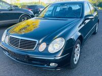 Second-hand Mercedes E240 177 CP (130 kW) 2002 Gri Berlinǎ