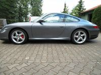 Gebraucht Porsche 911 Carrera 4S 320 PS (235 kW) 2003 Grau Coupé