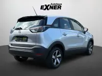 Gebraucht Opel Crossland Enjoy 131 PS (96 kW) 2024 Grau SUV