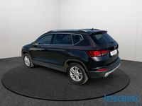 Gebraucht Seat Ateca XCELLENCE 150 PS (110 kW) 2019 Schwarz SUV