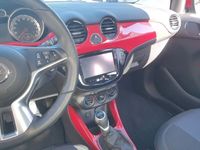 gebraucht Opel Adam JAM 1 Hd. Scheckheft Sitzheizung Tüv Neu