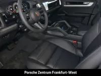 Gebraucht Porsche Cayenne E-Hybrid Coupe 470 PS (345 kW) 2025 Schwarz SUV