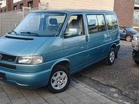 Gebraucht VW Multivan 102 PS (75 kW) 2000 Grün Van