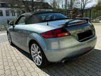 gebraucht Audi TT Roadster 3.2 S. Line.