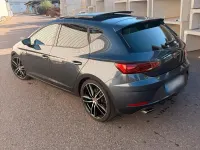 Gebraucht Seat Leon CUPRA 290 PS (213 kW) 2019 Grün Limousine