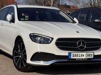 Gebraucht Mercedes E300 194 PS (142 kW) 2021 Weiß Limousine
