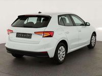 Neu Skoda Fabia Selection 95 PS (69 kW) 2025 Moon white metallic Kleinwagen