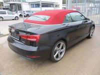 Gebraucht Audi A3 Cabriolet 116 PS (85 kW) 2016 Schwarz Cabrio
