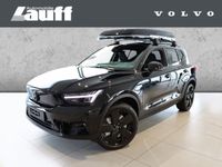 Gebraucht Volvo EX40 Ultra 185 kW (252 PS) 2024 Onyx black / metallic SUV