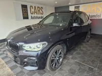 Gebraucht BMW X3 Performance 340 PS (250 kW) 2021 Schwarz SUV