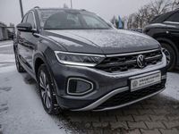 Gebraucht VW T-Roc Move 150 PS (110 kW) 2024 Indiumgrau metallic SUV