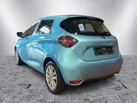 Gebraucht Renault Zoe Experience 50 kW (69 PS) 2022 Blau Kleinwagen