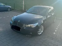 Gebraucht BMW 535 M Sport 272 PS (200 kW) 2006 Schwarz Limousine