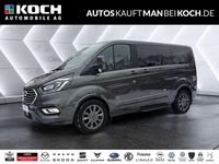 Gebraucht Ford Tourneo Titanium 185 PS (136 kW) 2019 Magneticgrau Kombi