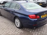 Gebraucht BMW 520 Executive 184 PS (135 kW) 2012 Blau Limousine