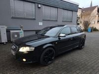 Gebraucht Audi S4 Sport 344 PS (253 kW) 2007 Schwarz Limousine