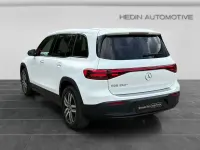Gebraucht Mercedes EQB250+ Night 139 kW (190 PS) 2025 Weiß SUV