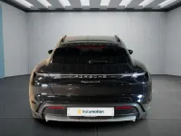 Gebraucht Porsche Taycan 439 kW (598 PS) 2024 Schwarz Kombi