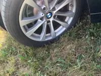 Gebraucht BMW 318 Sport Line 150 PS (110 kW) 2019 Schwarz Kombi