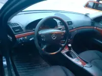 Gebraucht Mercedes E220 Elegance 170 PS (125 kW) 2008 Grau Limousine