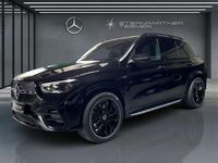 Gebraucht Mercedes GLE350 AMG 333 PS (244 kW) 2025 Schwarz SUV