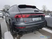 Nouă Audi RS Q8 Performance 640 CP (470 kW) 2026 Gri SUV